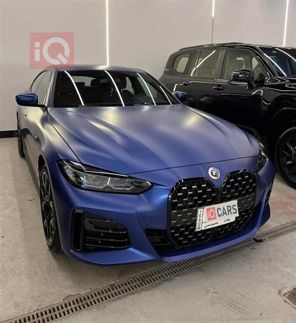 بي ام دبليو الفئة 4 2023 للبيع في العراق -  بغداد